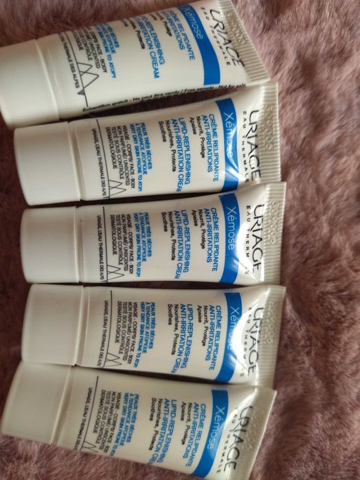 URIAGE XEMOSE - krem do skóry bardzo suchej