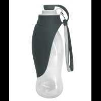 Портативна пляшка для тварин «Пелюстка» 580 мл. 23*7,5 см,7.12.563