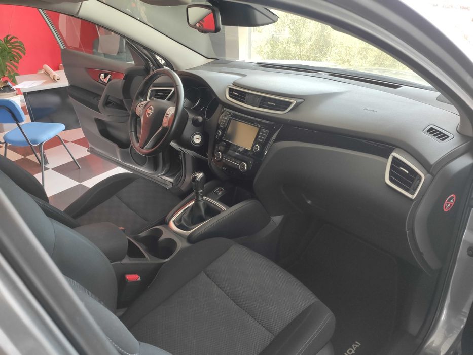 Nissan Qashqai 1.5 dCi Acenta Connect
