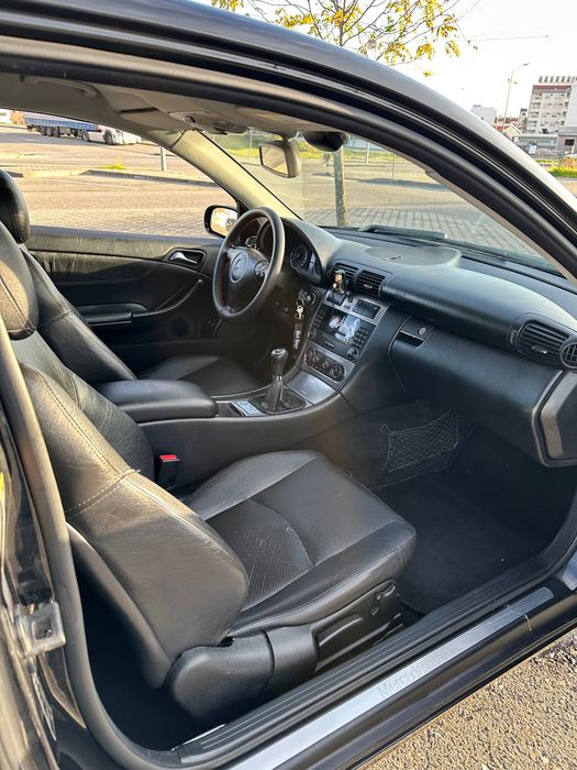 Mercedes-Benz C 220 CDi Sport Coupé Evolution — photo 2