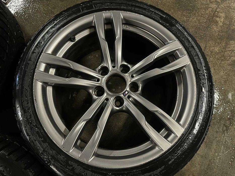 Alufelgi BMW M Pakiet 18" 5x120