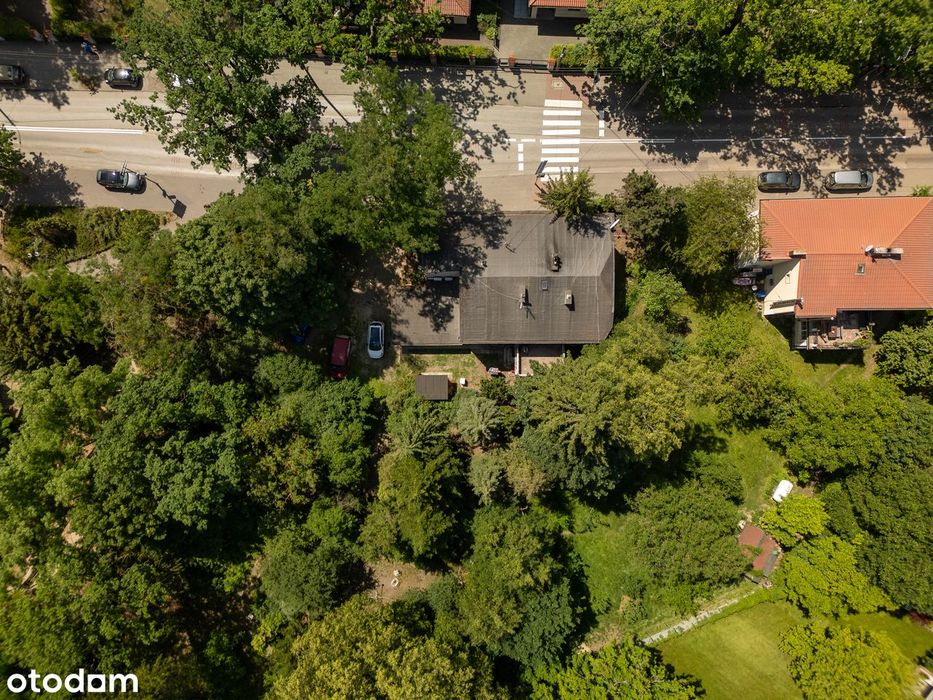 Przestronne mieszkanie + kawalerka| ogród 1100 m2| taras| centrum