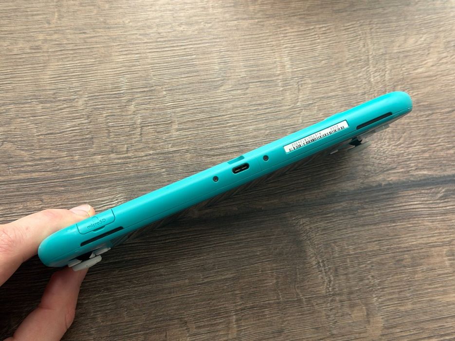 Nintendo switch lite 32gb + чохол
