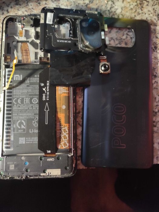 Poco X3   донор разборка