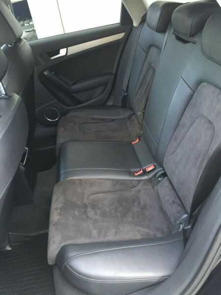 Audi A4 B8 Avant 2.0tdi