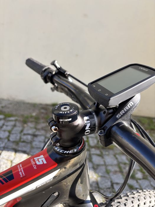 Bicicleta  MMR Carbono