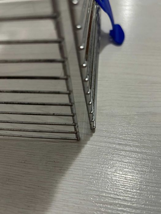 Gaiola para roedores 56x32x38