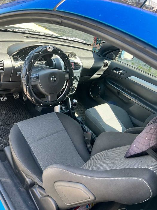 Opel Tigra B 2005