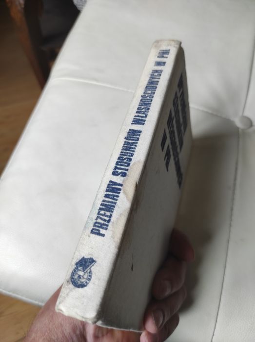 Przemiany stosunków własnościowych w PRL