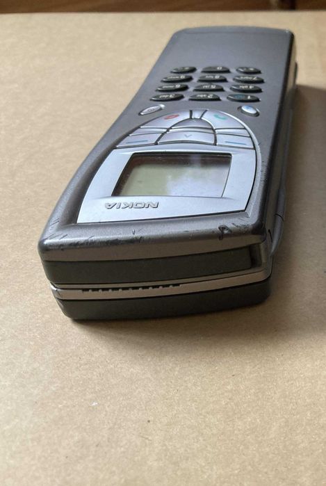 Nokia 9210 Communicator (микро ноутбук)