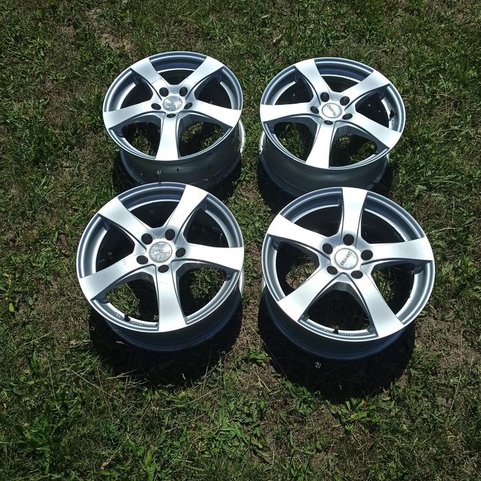 Комплект дисків r17 5*112