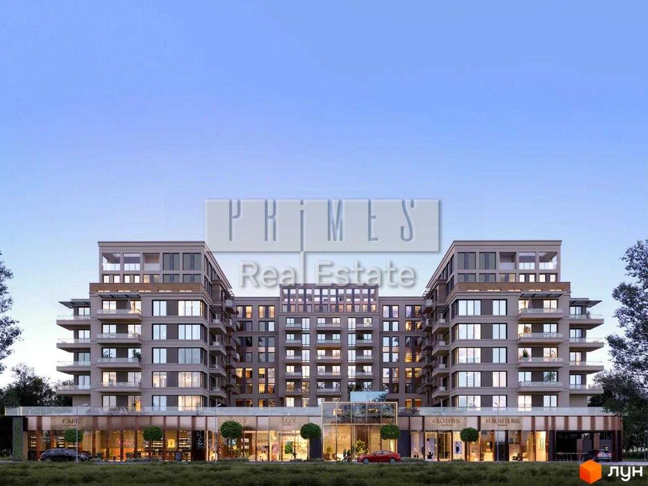 Продаж 2к квартири, OLEGIV Boutique Residence, вул. Олегівська, 36