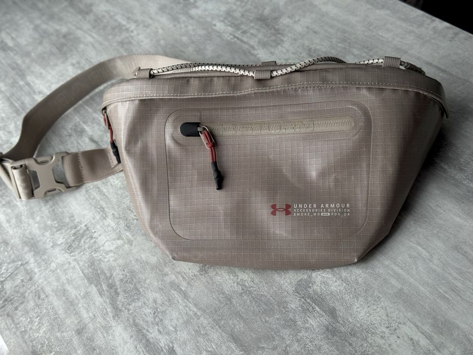 Under Armour Summit Waist Bag | Бананка / Сумка через плече | Нова