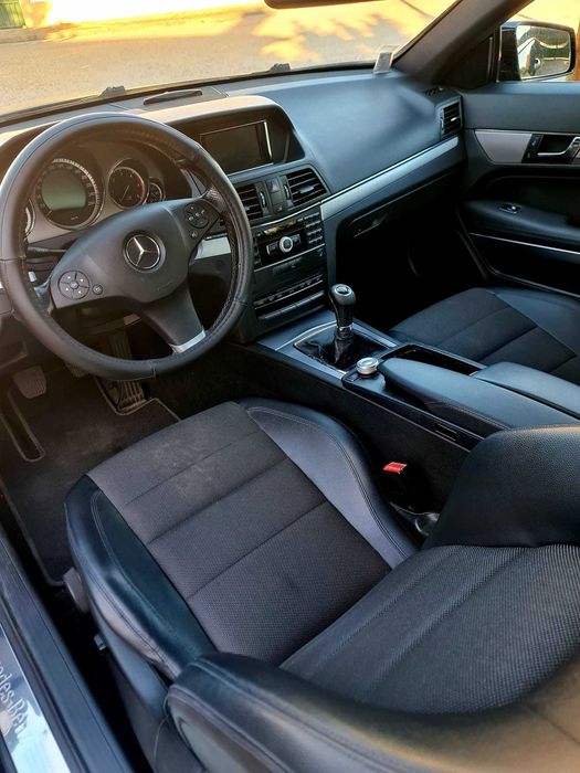 Mercedez-benz E250 Coupê