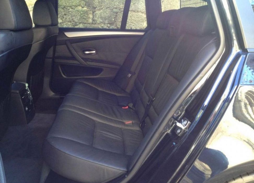 BMW 520d Touring Pack M 163cv