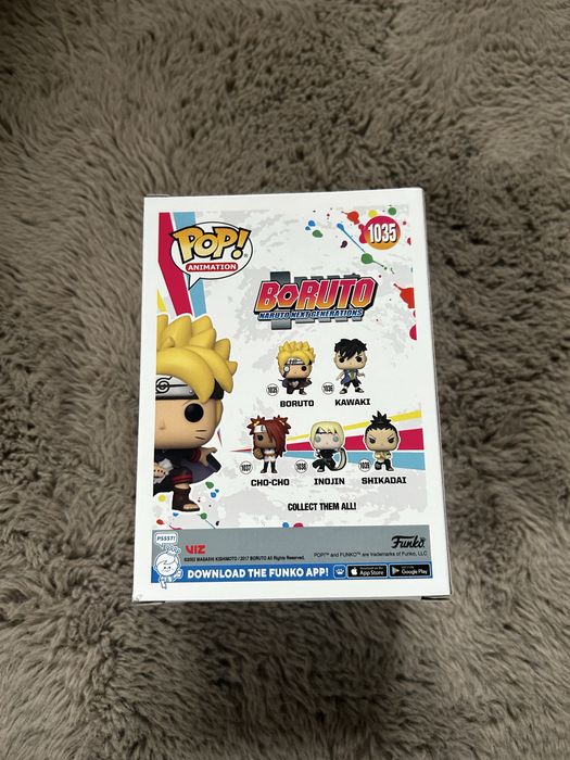 Funko Pop Boruto