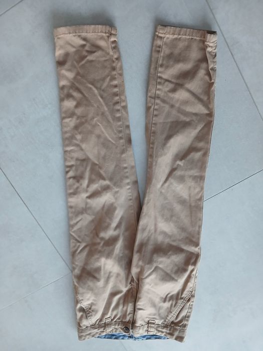 4 lx spodnie rozm. 140