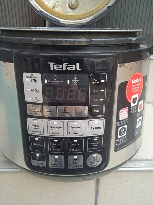 Мультиварка Tefal