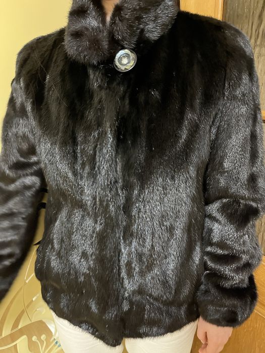 Норковая шуба, Норкова шубка