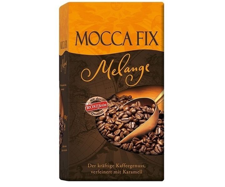 Кава мелена Mocca Fix Gold/Melange 500г