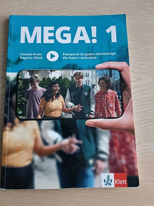 Mega 1 język niemiecki