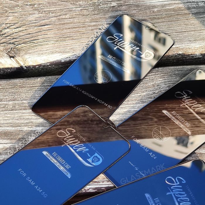 Лучшее защитное стекло Samsung A14 A24 A34 захистне скло