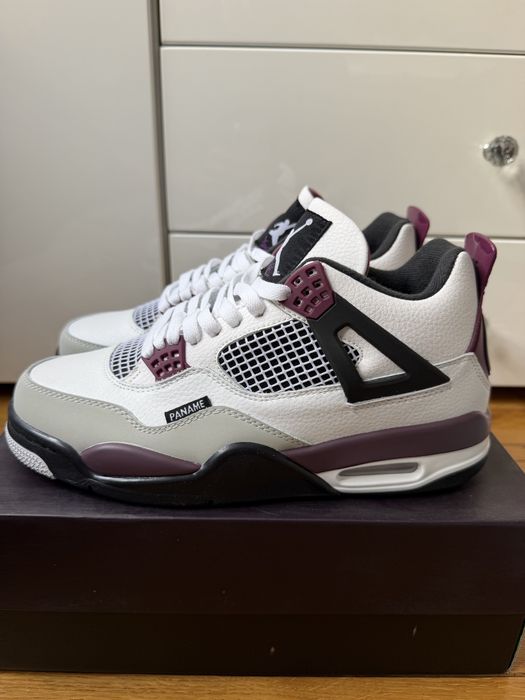 Nike Air Jordan 4 retro rozmair 43 Psg Nowe Orginalne
