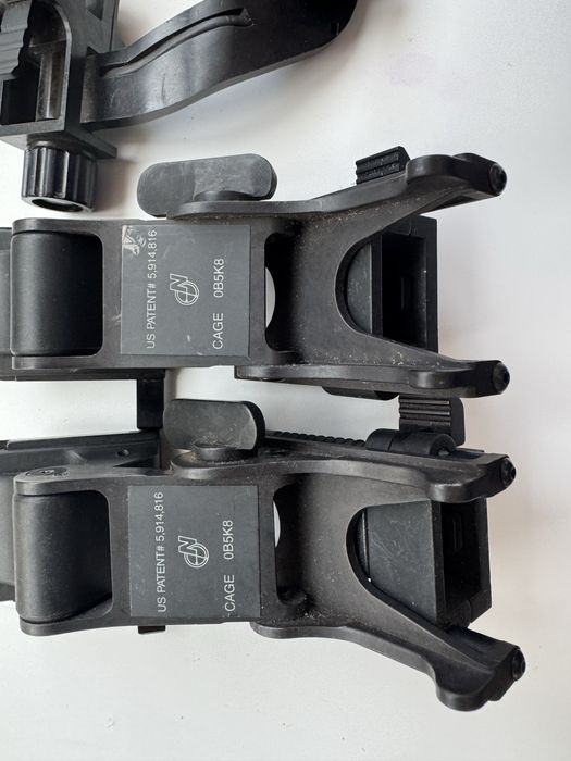 Продам комплект кріплень до A/N PVS14