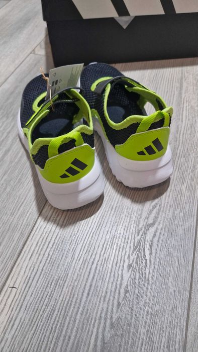 Мокасины сандалии босоніжки Adidas 23 см стелька