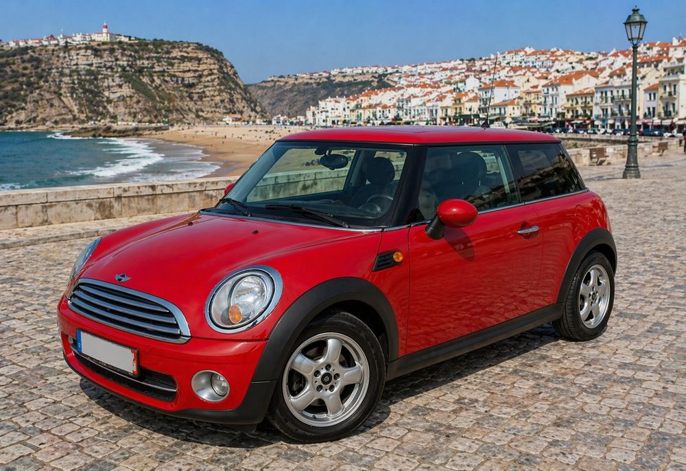 Mini Cooper diesel 110cv 2010