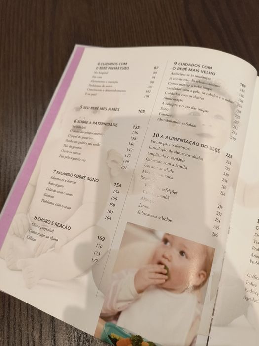 A Bíblia (Livro) do Bebé (Bebê)