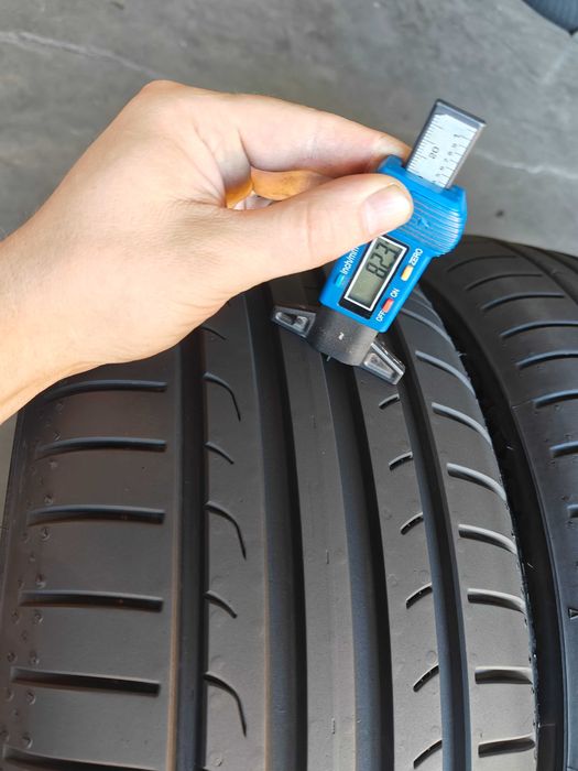 2шт/4шт R16 205 55 Goodyear Eagle Sport шини літні 2024рік 8+мм