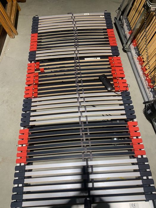 Stelaże elektryczne 90cm unoszone na pilot