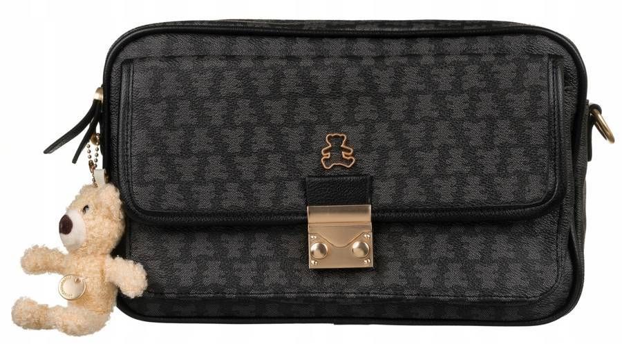 torba z eko skóry lulu castagnette