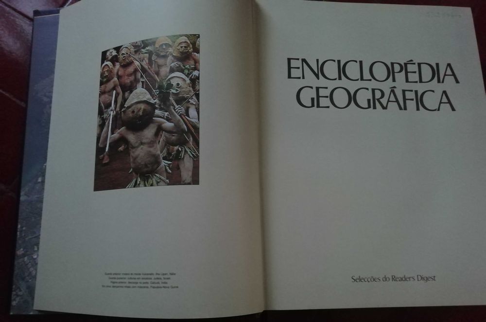 Enciclopédia Geográfica - Selecções do Reader´s Digest