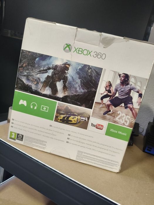 Xbox 360 Última Geração