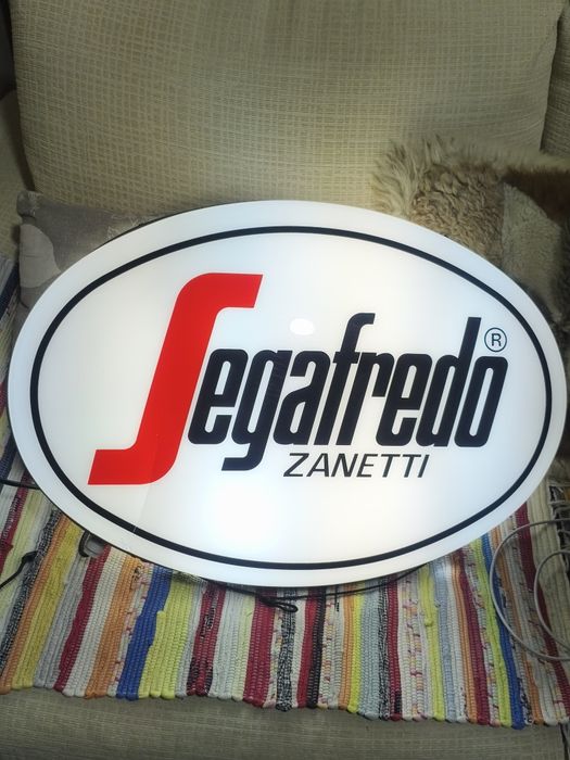 reclame segafredo
