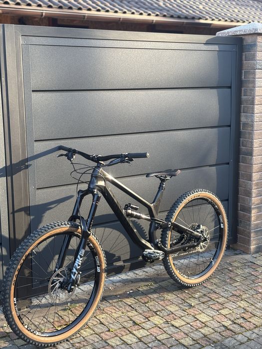 Двохпідвіс Canyon torque CF