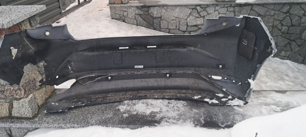 Продам бампер volkswagen id.3
