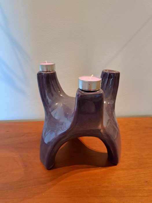 Peças de decoração