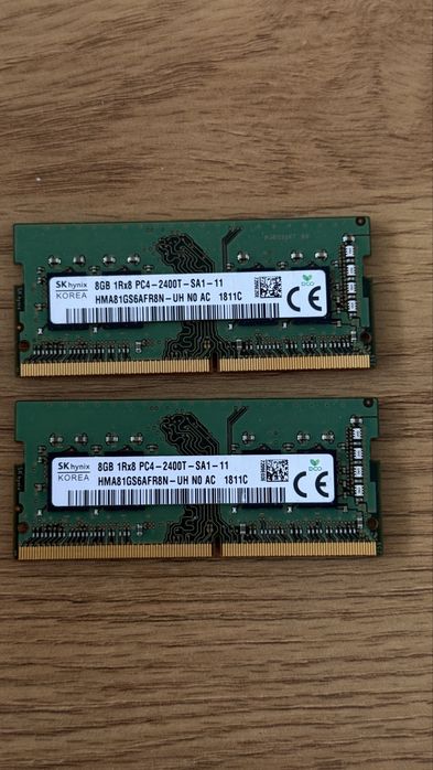ddr4 2400 8gb sk hynix - Купити електроніку - Ціни на OLX.ua