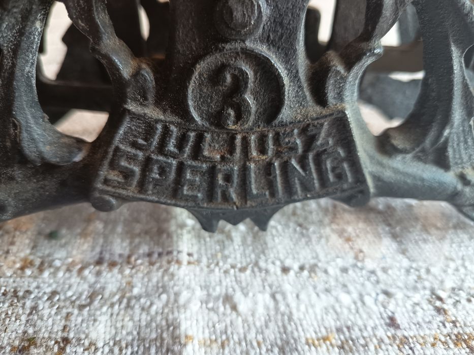Waga Juliusz Sperling 3 kg