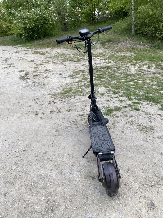 Електросамокат kugoo g2 pro