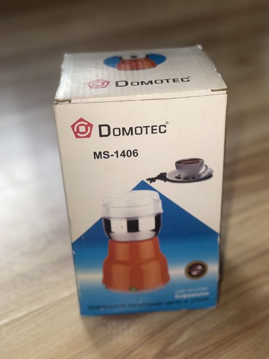 Кофемолка Domotec