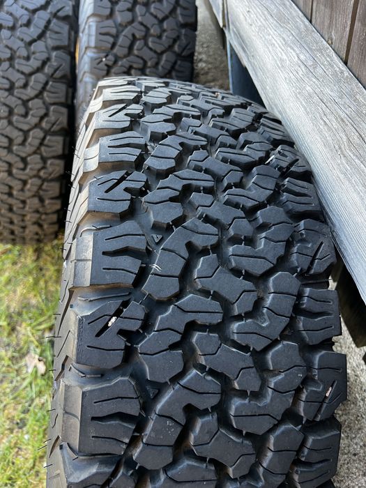 Kola  „16” 6x139.7 Bf Goodrich