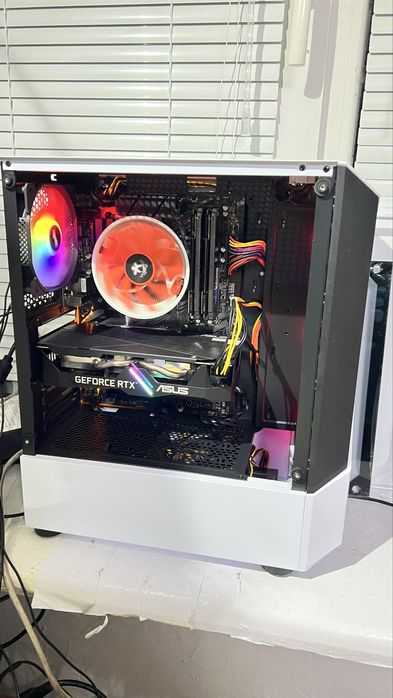 Продам ігровий комп i7/16/RTX2060