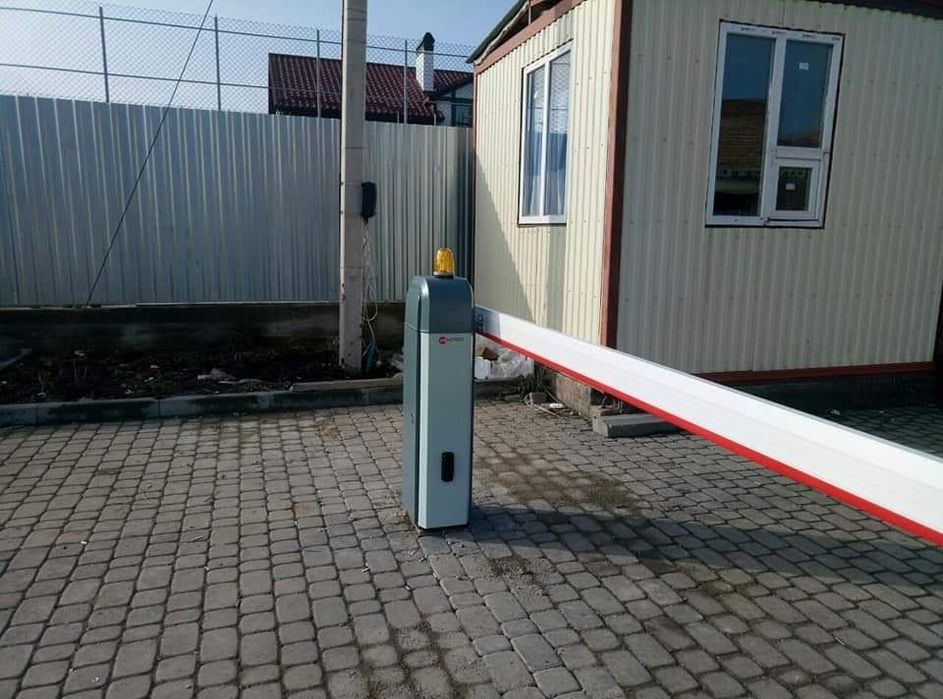 Новые и Бу автоматические ШЛАГБАУМЫ 270 циклов/час! ГАРАНТИЯ
