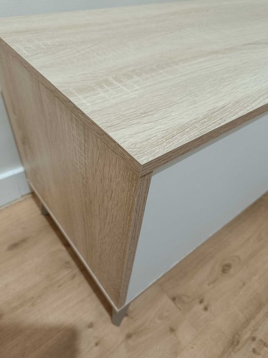 Móvel TV + Estante Kikua - novo