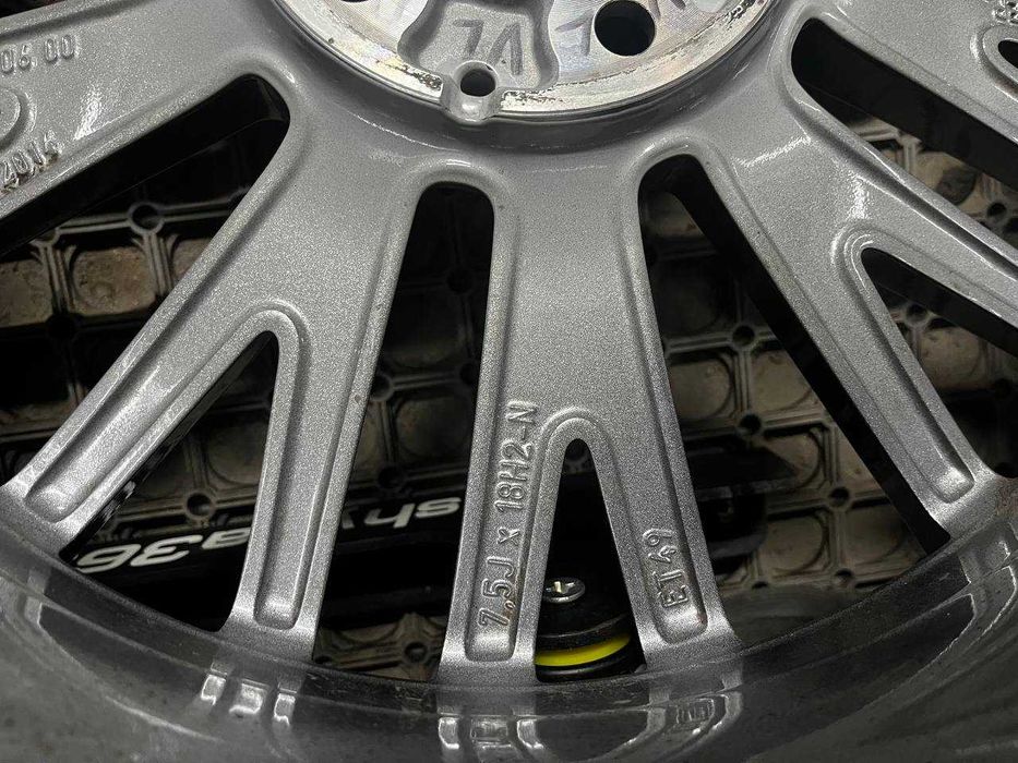 ДИСКИ БУ VOLKSWAGEN R18 5X112 Фольксваген CC, Golf, Passat A1774010600