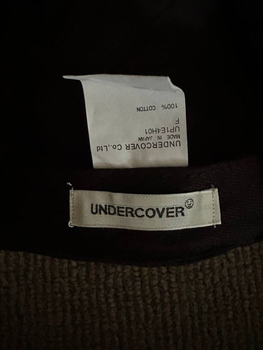 Undercover Cap Кепка андеркавер